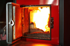 solid fuel boilers Chipping Warden
